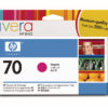 HP        Tintenpatrone 70       magenta C9453A    DesignJet Z2100/3100     130ml