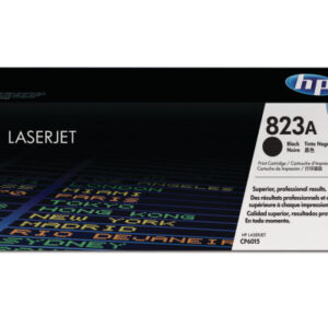 HP        Toner-Modul 823A       schwarz CB380A    Color LJ CP6015  16'500 Seiten