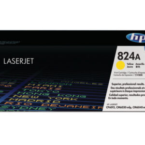 HP        Toner-Modul 824A        yellow CB382A    Color LJ CP6015  21'000 Seiten
