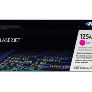 HP        Toner-Modul 125A       magenta CB543A    Color LJ CP1210    1400 Seiten