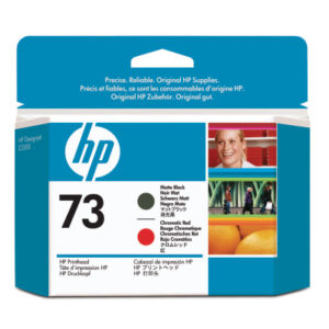 HP        Druckkopf 73   matte black/red CD949A    DesignJet Z3200