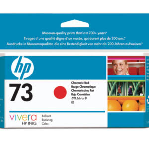 HP        Tintenpatrone 73 chromatic red CD951A    DesignJet Z3200          130ml