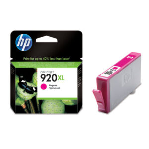 HP        Tintenpatrone 920XL    magenta CD973AE   OfficeJet 6500      700 Seiten