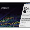 HP        Toner-Modul 504X       schwarz CE250X    Color LaserJet CP3525 10'000 S