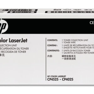 HP        Toner Collection Unit CE265A    Color LJ CP4025