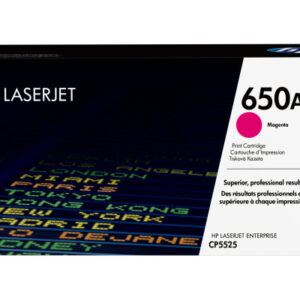 HP        Toner-Modul 650A       magenta CE273A    Color LJ CP5520  15'000 Seiten