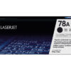 HP        Toner-Modul 78A        schwarz CE278A    LaserJet Pro P1566 2100 Seiten