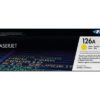 HP        Toner-Modul 126A        yellow CE312A    Color LJ Pro CP1025    1000 S.