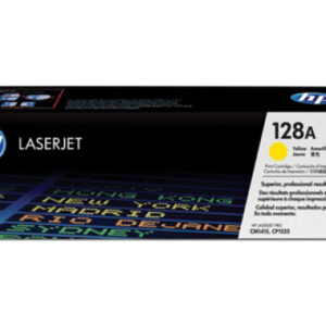 HP        Toner-Modul 128A        yellow CE322A    Color LJ Pro CM1415    1300 S.
