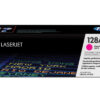 HP        Toner-Modul 128A       magenta CE323A    Color LJ Pro CM1415    1300 S.