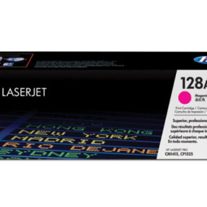 HP        Toner-Modul 128A       magenta CE323A    Color LJ Pro CM1415    1300 S.
