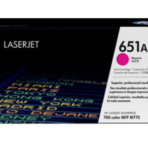 HP        Toner-Modul 651A       magenta CE343A    LJ Enterpr.700 M775  16'000 S.