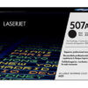 HP        Toner-Modul 507A       schwarz CE400A    LJ Enterprise 500 Col. 5500 S.