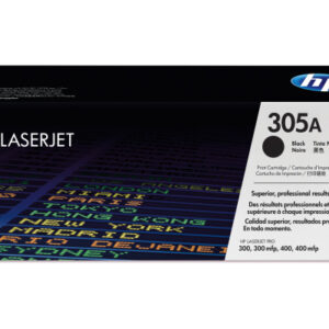 HP        Toner-Modul 305A       schwarz CE410A    LJ Pro Color M375  2090 Seiten