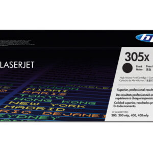 HP        Toner-Modul 305X       schwarz CE410X    LJ Pro Color M375  4000 Seiten