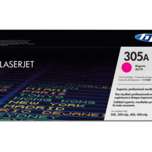 HP        Toner-Modul 305A       magenta CE413A    LJ Pro Color M375  2600 Seiten