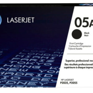 HP        Toner-Modul 05A        schwarz CE505A    LaserJet P2035/55  2300 Seiten