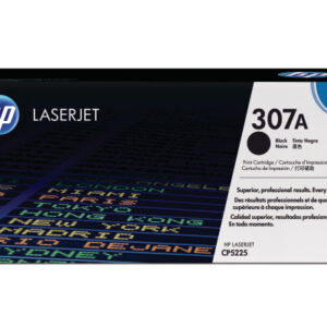 HP        Toner-Modul 307A       schwarz CE740A    Color LJ CP5225    7000 Seiten