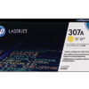 HP        Toner-Modul 307A        yellow CE742A    Color LJ CP5225    7300 Seiten