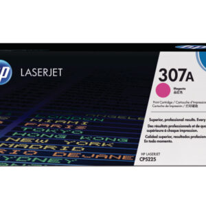 HP        Toner-Modul 307A       magenta CE743A    Color LJ CP5225    7300 Seiten