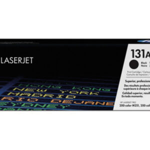 HP        Toner-Modul 131A       schwarz CF210A    LJ Pro 200 M276    1520 Seiten