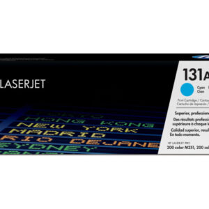 HP        Toner-Modul 131A          cyan CF211A    LJ Pro 200 M276    1800 Seiten