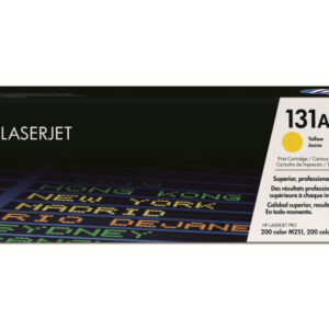 HP        Toner-Modul 131A        yellow CF212A    LJ Pro 200 M276    1800 Seiten