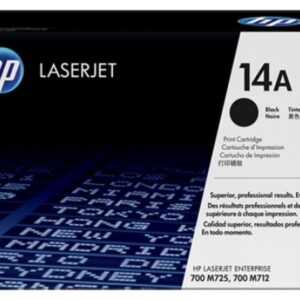 HP        Toner-Modul 14A        schwarz CF214A    LJ Enterpr.700 M712  10'000 S.