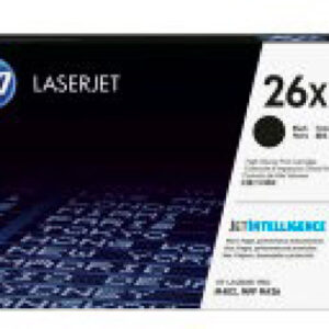 HP        Toner-Modul 26X        schwarz CF226X    LJ Pro M402/MFP M426   9000 S.