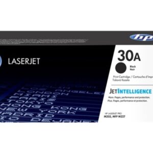 HP        Toner-Modul 30A        schwarz CF230A    LaserJet Pro M203  1600 Seiten