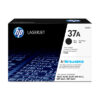 HP        Toner-Modul 37A        schwarz CF237A    LJ Enterprise M607   11'000 S.
