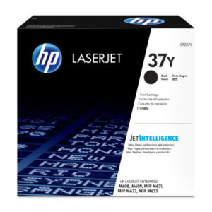 HP        Toner-Modul 37Y        schwarz CF237Y    LJ Enterprise M608   41'000 S.