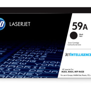 HP        Toner-Modul 59A        schwarz CF259A    LJ Pro M304/404        3000 S.