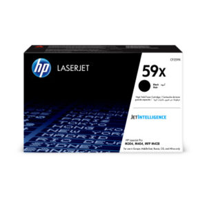 HP        Toner-Modul 59X        schwarz CF259X    LJ Pro M304/404      10'000 S.