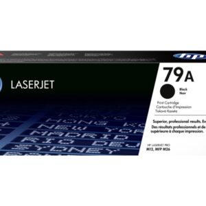 HP        Toner-Modul 79A        schwarz CF279A    LaserJet Pro M12   1000 Seiten