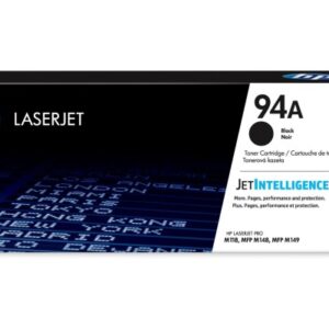 HP        Toner 94A              schwarz CF294A    LaserJet Pro M118  1200 Seiten