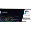 HP        Toner-Modul 827A          cyan CF301A    CLJ Enterprise M880  32'000 S.