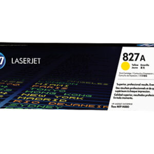 HP        Toner-Modul 827A        yellow CF302A    CLJ Enterprise M880  32'000 S.