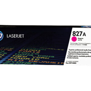 HP        Toner-Modul 827A       magenta CF303A    CLJ Enterprise M880  32'000 S.