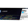 HP        Toner 826A                cyan CF311A    CLJ Enterprise M855  31'500 S.