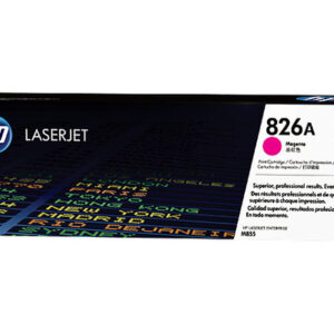 HP        Toner 826A             magenta CF313A    CLJ Enterprise M855  31'500 S.