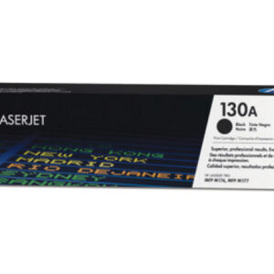 HP        Toner-Modul 130A       schwarz CF350A    Color LJ Pro M176      1300 S.