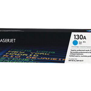 HP        Toner-Modul 130A          cyan CF351A    Color LJ Pro M176      1000 S.