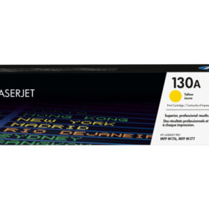 HP        Toner-Modul 130A        yellow CF352A    Color LJ Pro M176      1000 S.