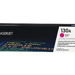 HP        Toner-Modul 130A       magenta CF353A    Color LJ Pro M176      1000 S.