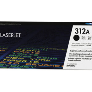 HP        Toner-Modul 312A       schwarz CF380A    Color LJ Pro M476      2280 S.