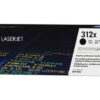 HP        Toner-Modul 312X       schwarz CF380X    Color LJ Pro M476      4400 S.