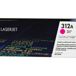 HP        Toner-Modul 312A       magenta CF383A    Color LJ Pro M476      2700 S.