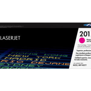 HP        Toner-Modul 201A       magenta CF403A    CLJ Pro M252/MFP277    1330 S.