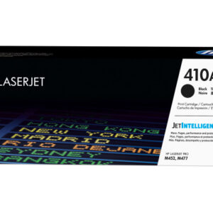 HP        Toner-Modul 410A       schwarz CF410A    CLJ Enterprise M452    2300 S.